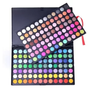 Makeup Set Kit 120 Color Eye Makeup Waterproof Make up Nude Eye Shadow Palette Glitter Matte Pigmented Powder Pressed Eyeshadow